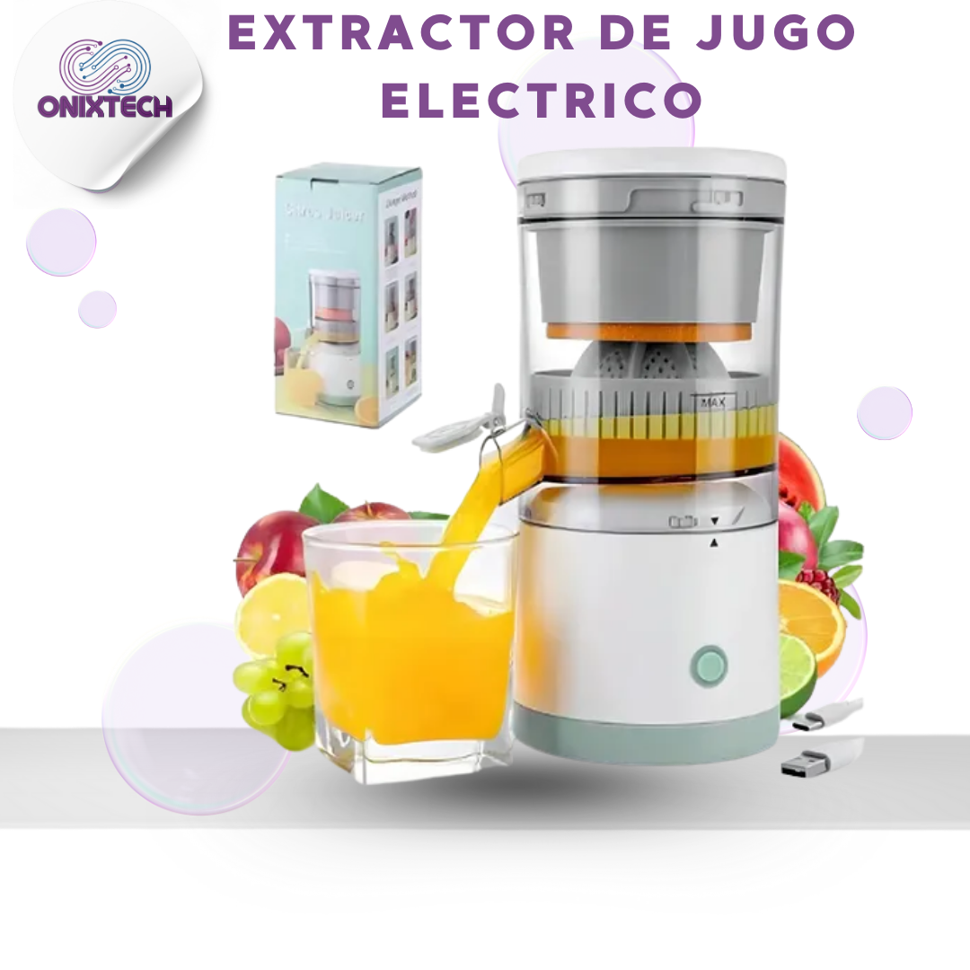 Miniatura 2 de EXTRACTOR DE JUGO ELECTRICO